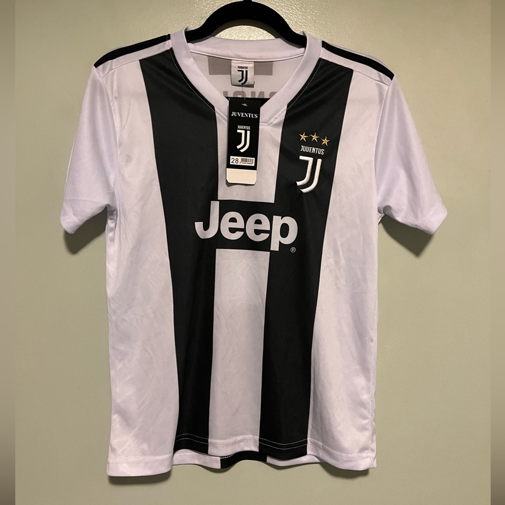 Juventus Fan Shirt NWT
